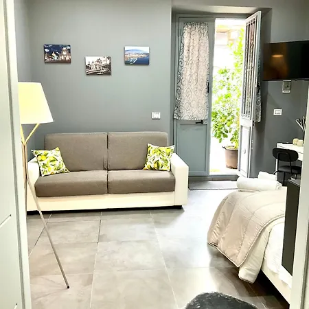 Lejlighed Alle Porte Del Castello 23 Catania