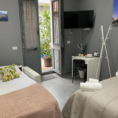 Appartamento Alle Porte Del Castello 23 *