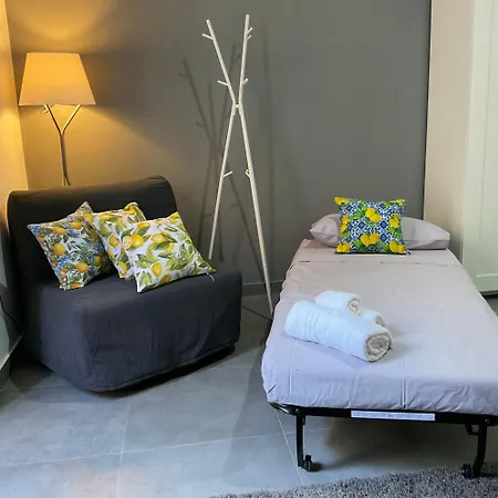 Alle Porte Del Castello 23 Lejlighed