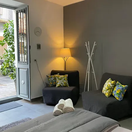 Alle Porte Del Castello 23 Lejlighed Catania