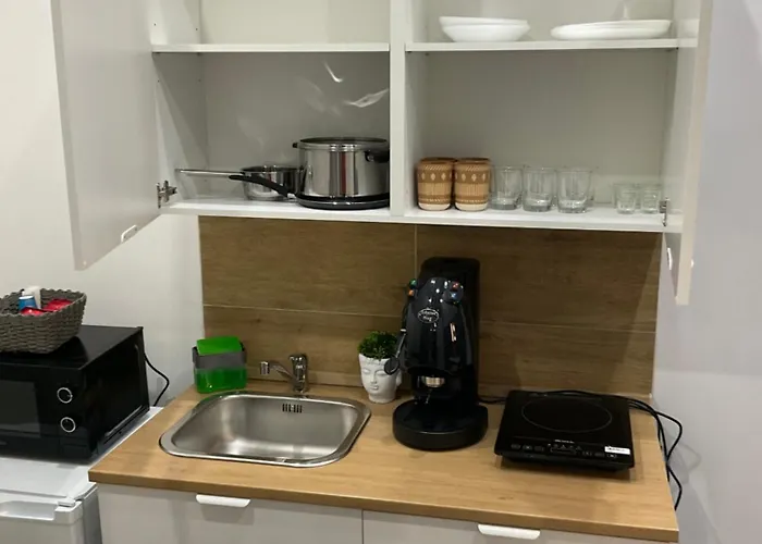 Appartement Alle Porte Del Castello 23 Catane