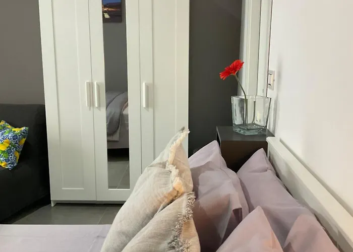 Appartement Alle Porte Del Castello 23 Catane