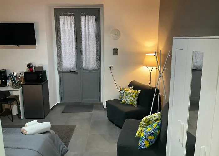 Appartement Alle Porte Del Castello 23 Catane