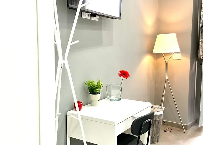 Appartement Alle Porte Del Castello 23 Catane