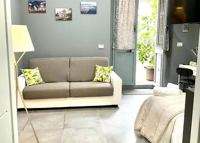 Appartement Alle Porte Del Castello 23 Catane