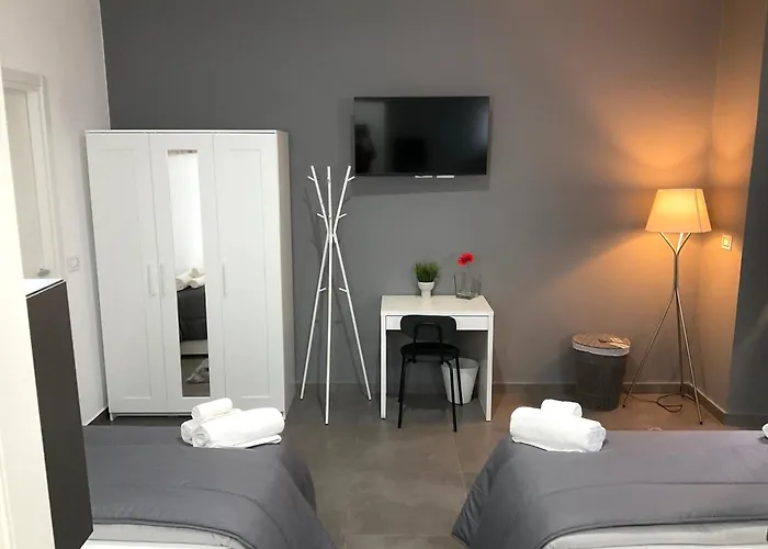 Appartement Alle Porte Del Castello 23