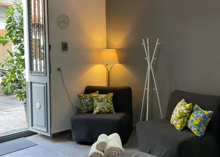Alle Porte Del Castello 23 Appartement Catane